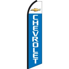 Chevrolet Swooper Feather Flag