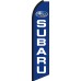 Subaru Swooper Feather Flag