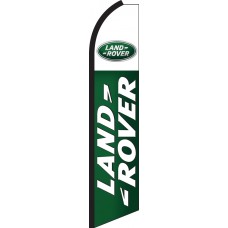 Land Rover Swooper Feather Flag