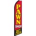 Pawn Shop - Buy, Sell, Loan Swooper Feather Flag