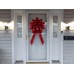 Big 28" Front Door Bow For House