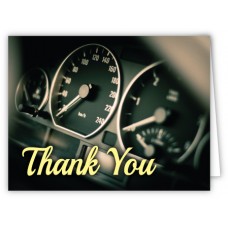 Thank You (Service) Greeting Cards