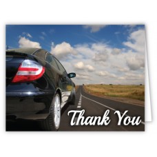 Thank You (Prospect) Greeting Cards